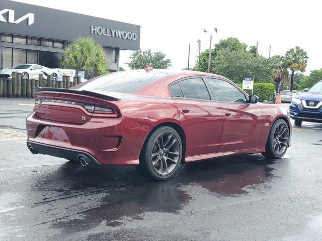 used 2023 Dodge Charger car, priced at $44,457