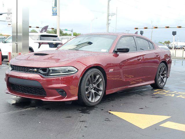 used 2023 Dodge Charger car, priced at $44,457