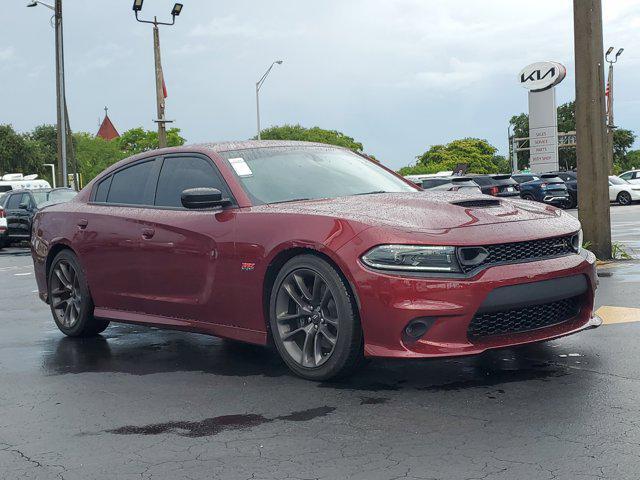 used 2023 Dodge Charger car, priced at $44,457