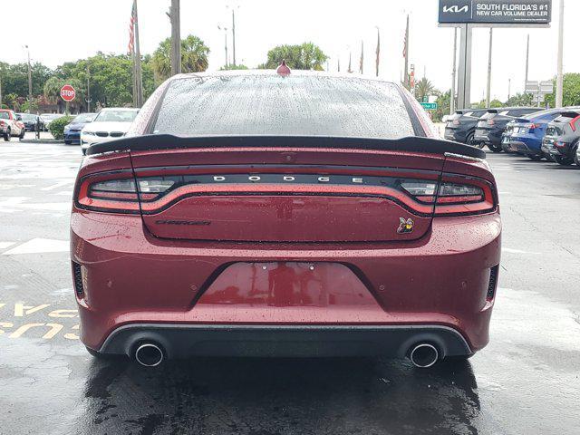 used 2023 Dodge Charger car, priced at $44,457
