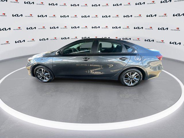 used 2023 Kia Forte car, priced at $15,012