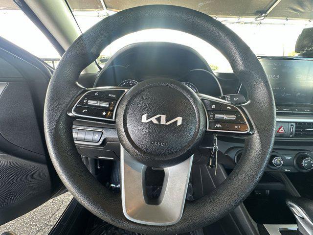 used 2023 Kia Forte car, priced at $15,012