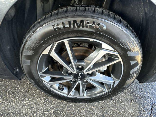 used 2023 Kia Forte car, priced at $15,012