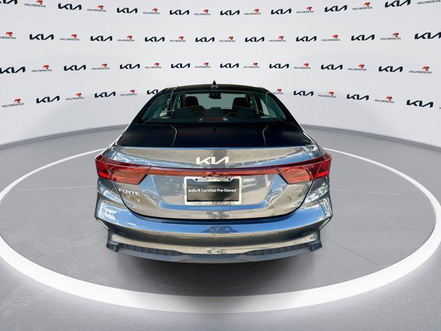 used 2023 Kia Forte car, priced at $15,012