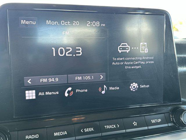 used 2023 Kia Forte car, priced at $15,012