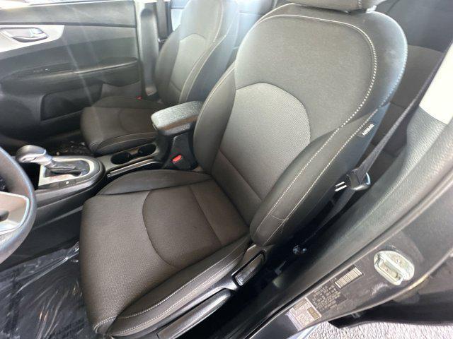 used 2023 Kia Forte car, priced at $15,012