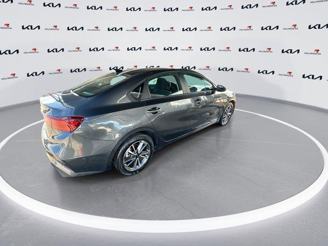 used 2023 Kia Forte car, priced at $15,012