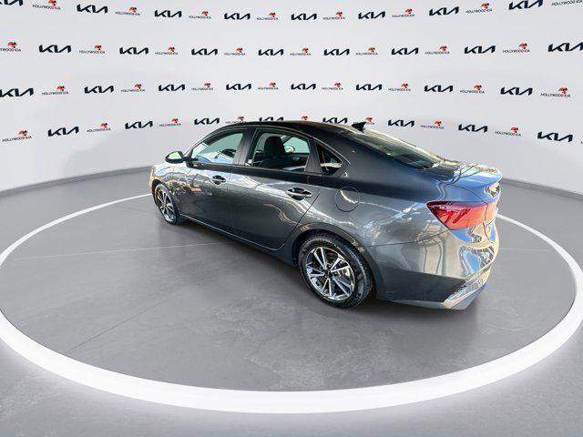used 2023 Kia Forte car, priced at $15,012