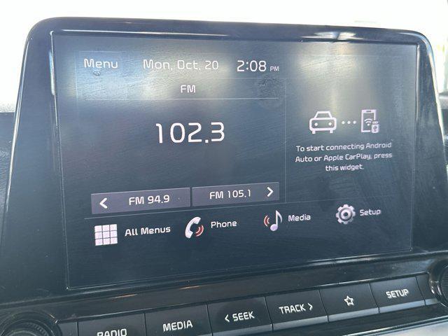 used 2023 Kia Forte car, priced at $15,012