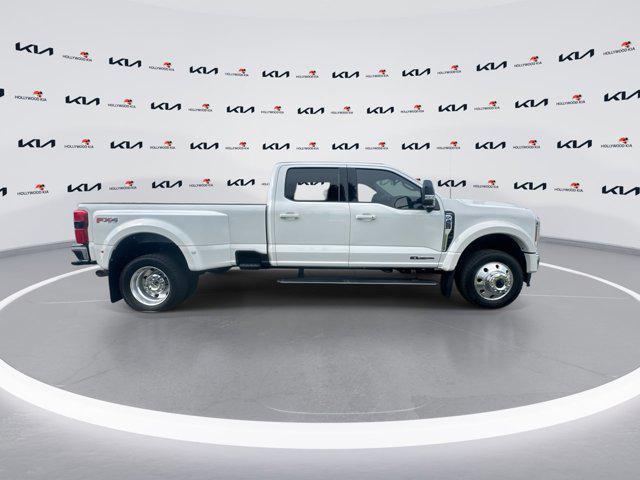 used 2024 Ford F-450 car, priced at $83,320