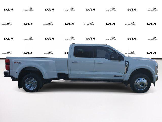 used 2024 Ford F-450 car, priced at $88,679