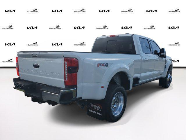 used 2024 Ford F-450 car, priced at $88,679