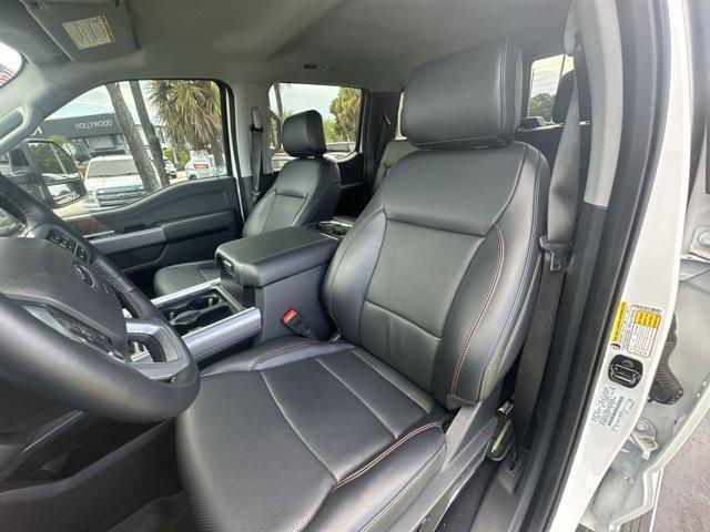 used 2024 Ford F-450 car, priced at $83,320
