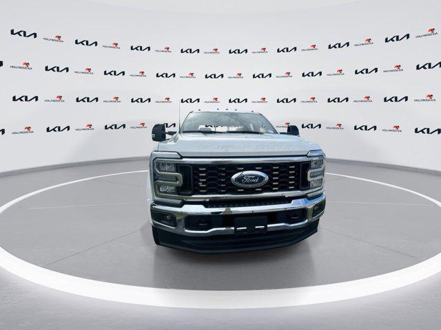 used 2024 Ford F-450 car, priced at $83,320