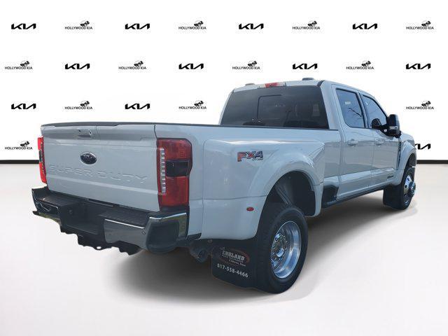 used 2024 Ford F-450 car, priced at $88,679