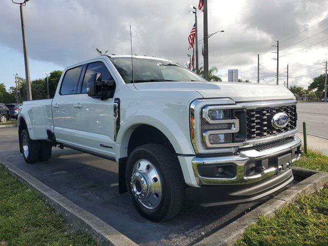 used 2024 Ford F-450 car, priced at $88,679