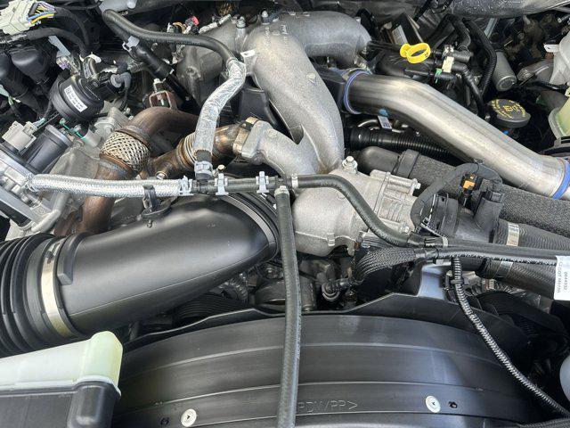 used 2024 Ford F-450 car, priced at $83,320