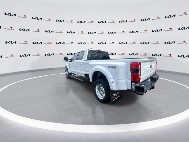 used 2024 Ford F-450 car, priced at $83,320