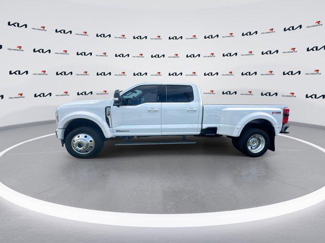 used 2024 Ford F-450 car, priced at $83,320