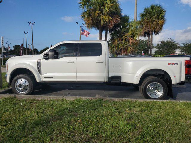 used 2024 Ford F-450 car, priced at $88,679