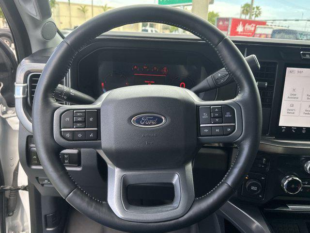 used 2024 Ford F-450 car, priced at $83,320