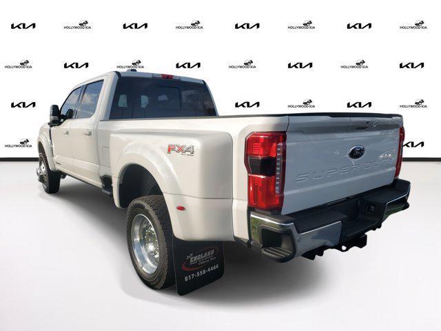 used 2024 Ford F-450 car, priced at $88,679