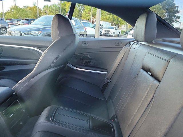 used 2019 BMW 430 car, priced at $24,900