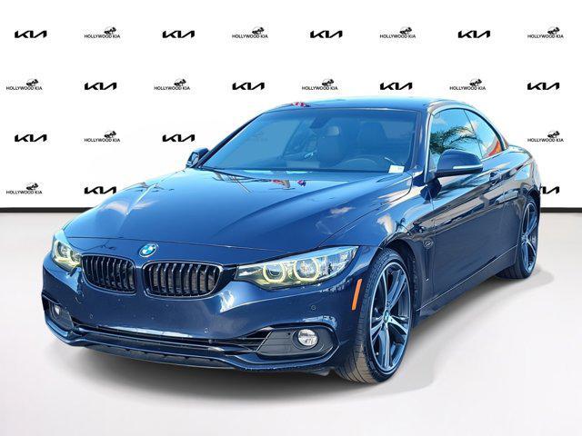 used 2019 BMW 430 car, priced at $24,900