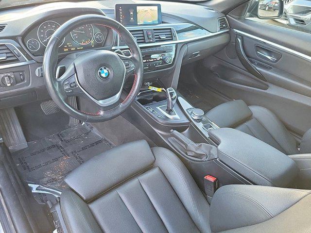 used 2019 BMW 430 car, priced at $24,900