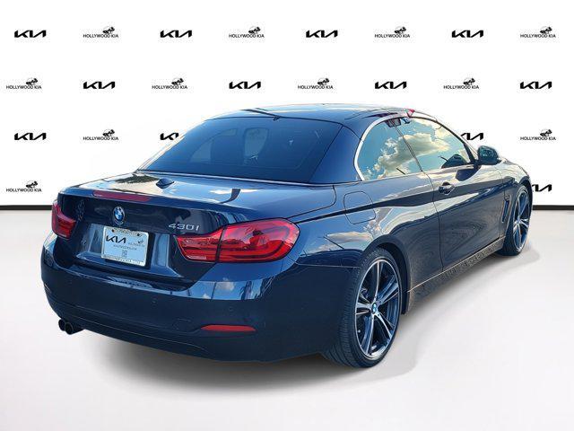 used 2019 BMW 430 car, priced at $24,900