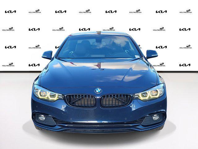 used 2019 BMW 430 car, priced at $24,900