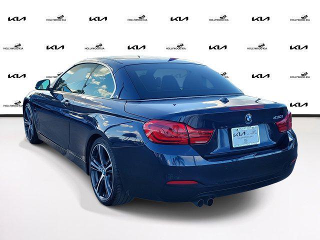 used 2019 BMW 430 car, priced at $24,900