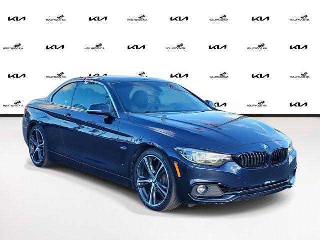 used 2019 BMW 430 car, priced at $24,900