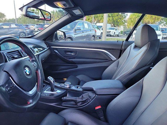 used 2019 BMW 430 car, priced at $24,900