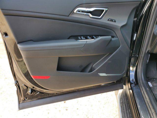 new 2025 Kia Sportage Hybrid car, priced at $34,791