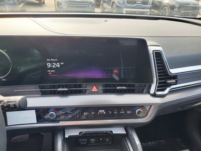 new 2025 Kia Sportage Hybrid car, priced at $34,791