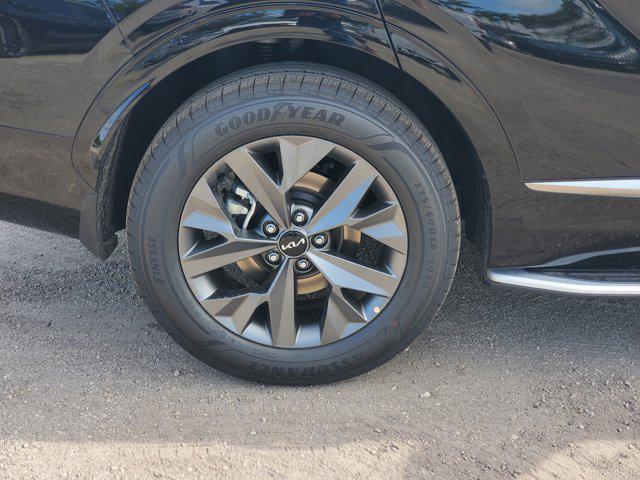 new 2025 Kia Sportage Hybrid car, priced at $34,791