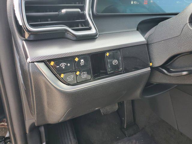 new 2025 Kia Sportage Hybrid car, priced at $34,791