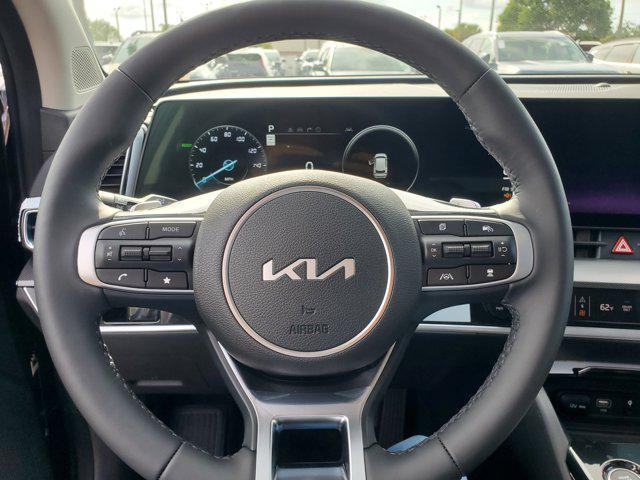 new 2025 Kia Sportage Hybrid car, priced at $34,791