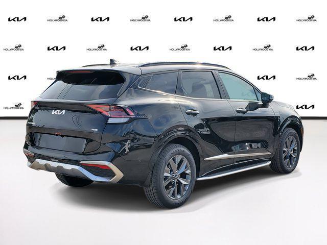 new 2025 Kia Sportage Hybrid car, priced at $34,791