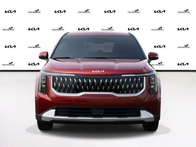 new 2025 Kia Carnival Hybrid car, priced at $39,730