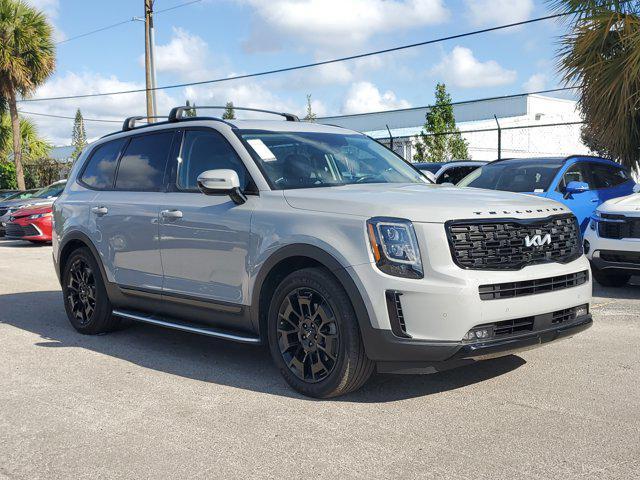 used 2022 Kia Telluride car, priced at $32,687