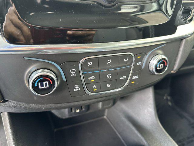 used 2021 Chevrolet Traverse car, priced at $16,622