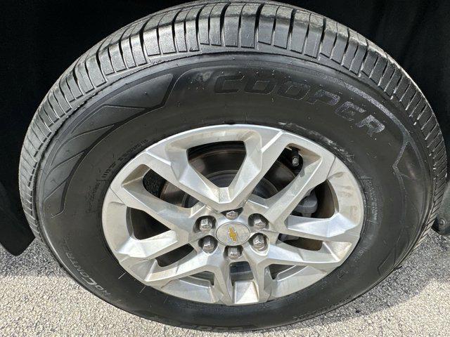 used 2021 Chevrolet Traverse car, priced at $16,622
