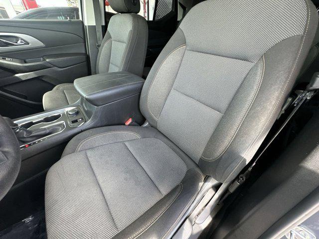 used 2021 Chevrolet Traverse car, priced at $16,622
