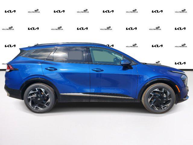 new 2024 Kia Sportage car, priced at $34,888