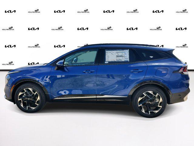 new 2024 Kia Sportage car, priced at $34,888