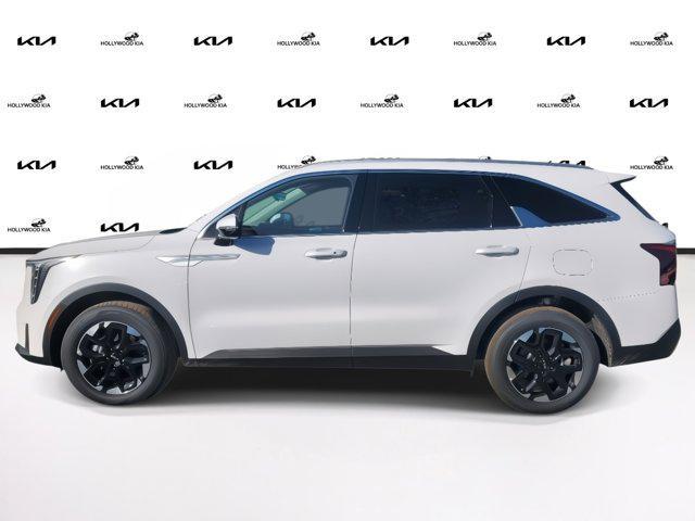 new 2025 Kia Sorento car, priced at $37,850