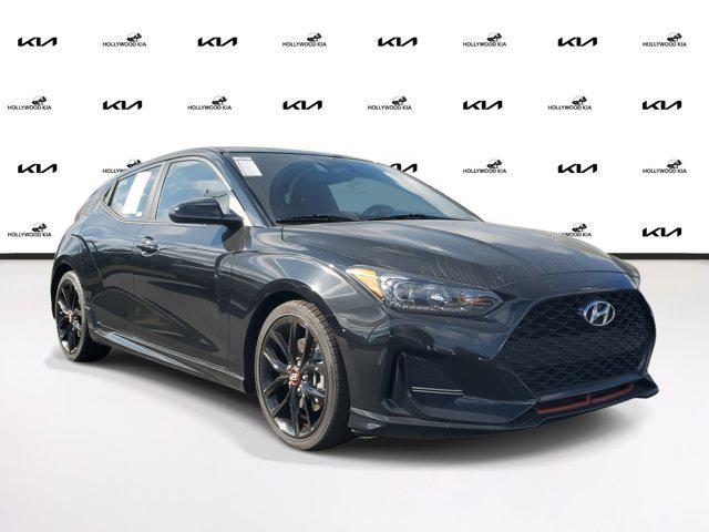 used 2020 Hyundai Veloster car, priced at $11,900