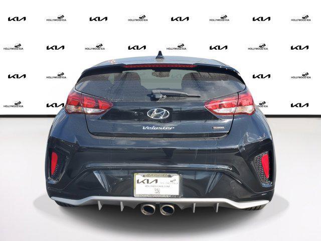 used 2020 Hyundai Veloster car, priced at $11,900